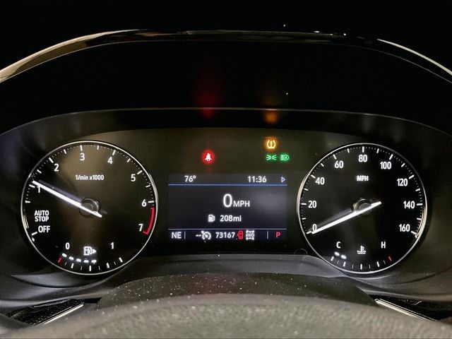 2021 Buick Envision Preferred