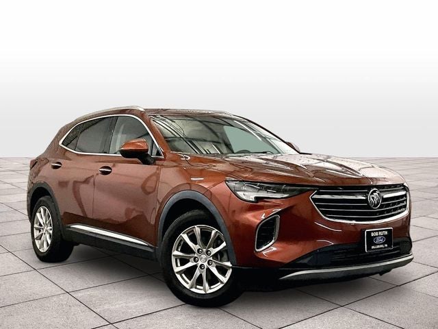2021 Buick Envision Preferred