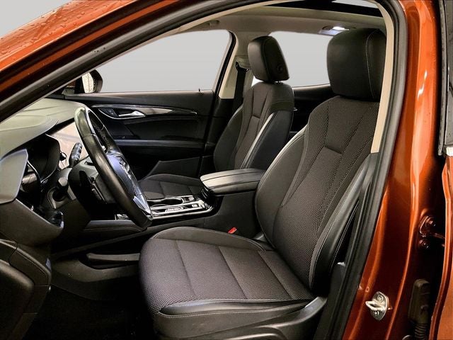 2021 Buick Envision Preferred
