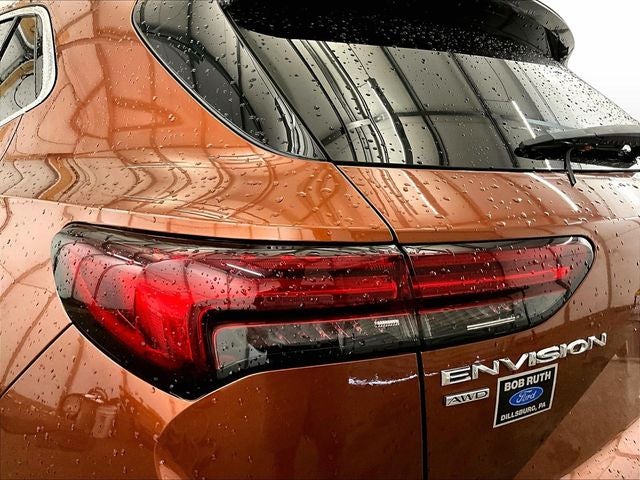 2021 Buick Envision Preferred