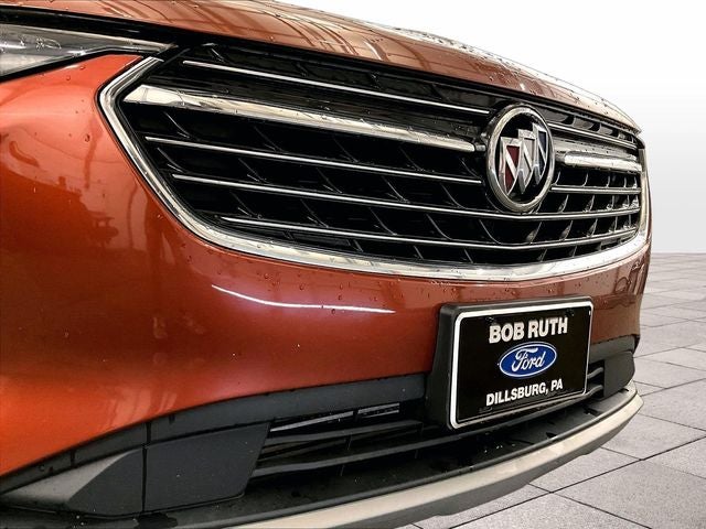 2021 Buick Envision Preferred