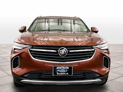 2021 Buick Envision Preferred