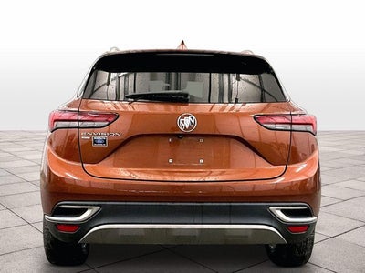 2021 Buick Envision Preferred