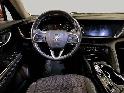 2021 Buick Envision Preferred