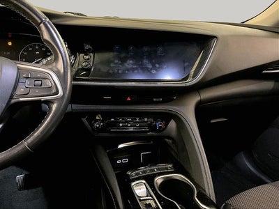 2021 Buick Envision Preferred
