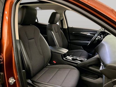 2021 Buick Envision Preferred
