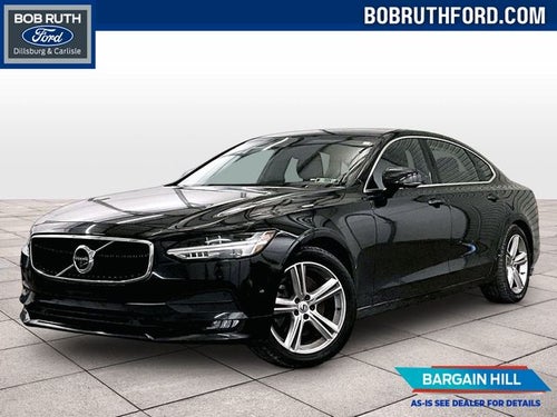 2018 Volvo S90 T5 Momentum