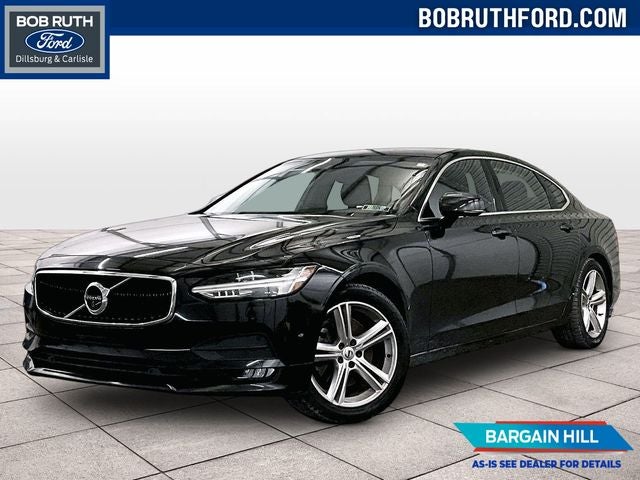 2018 Volvo S90 T5 Momentum
