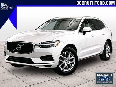 2019 Volvo XC60 Momentum
