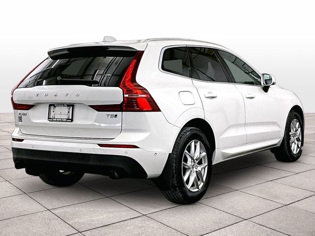2019 Volvo XC60 Momentum