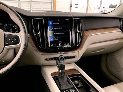 2019 Volvo XC60 Momentum