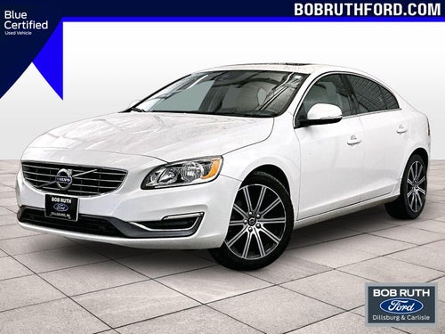 2017 Volvo S60 Inscription