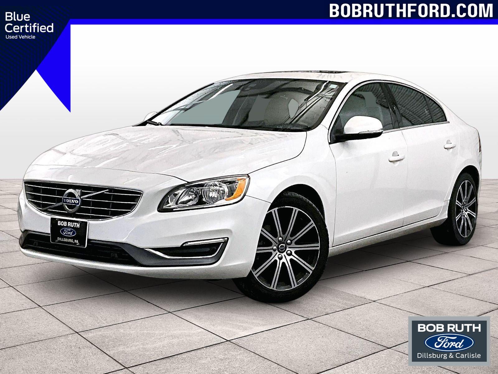 2017 Volvo S60 Inscription