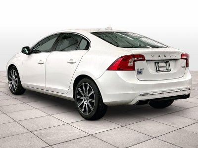 2017 Volvo S60 Inscription