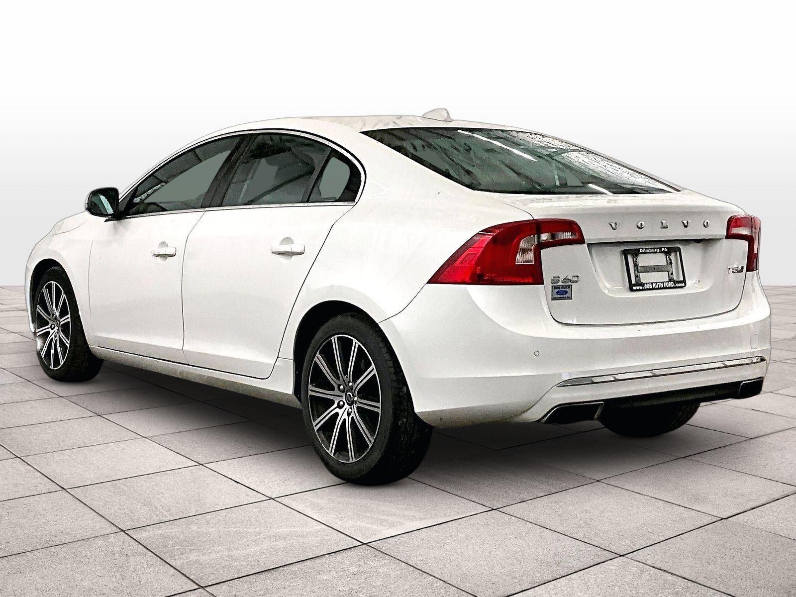 2017 Volvo S60 Inscription