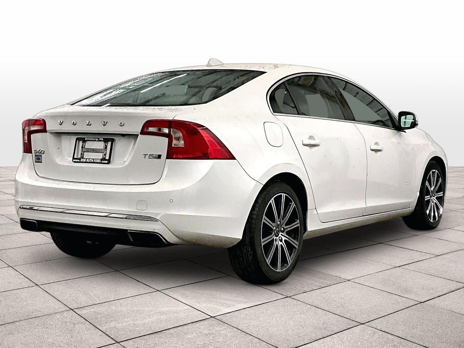 2017 Volvo S60 Inscription