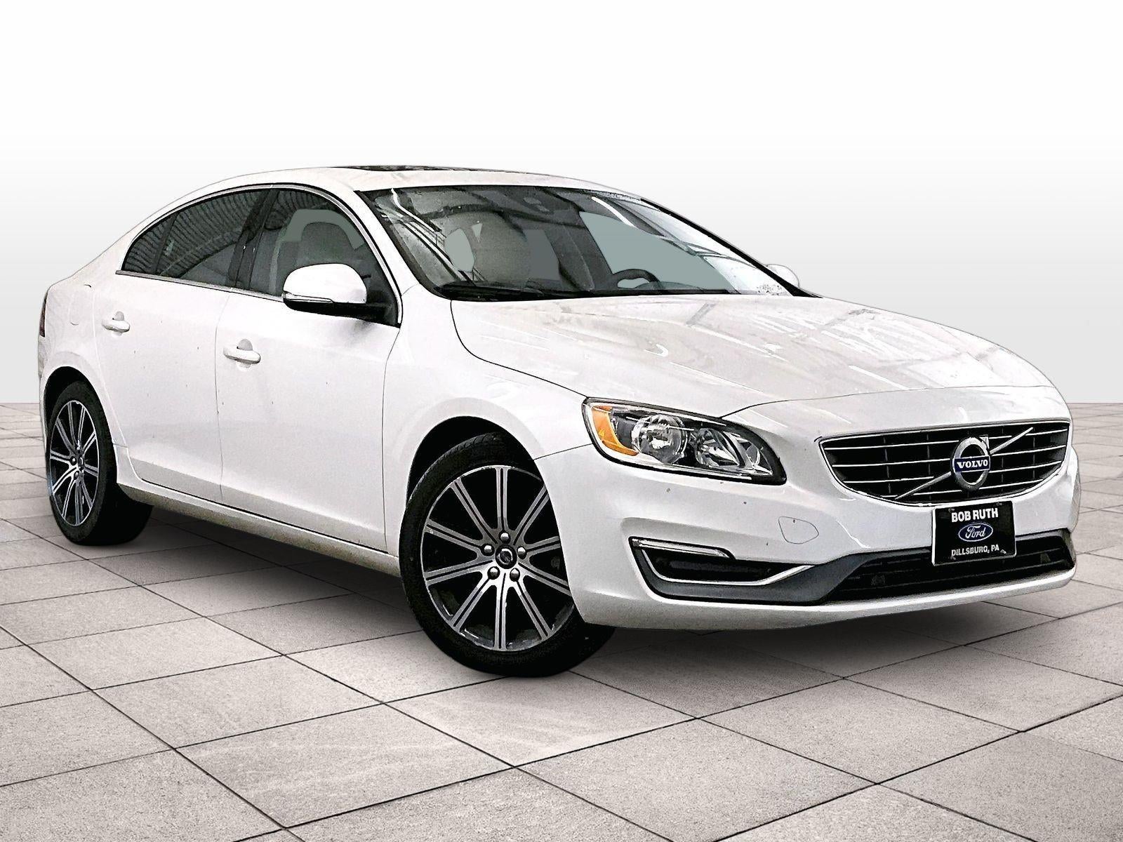 2017 Volvo S60 Inscription