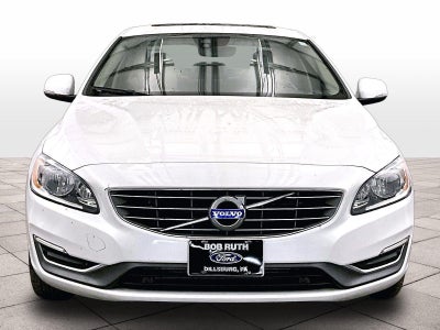 2017 Volvo S60 Inscription
