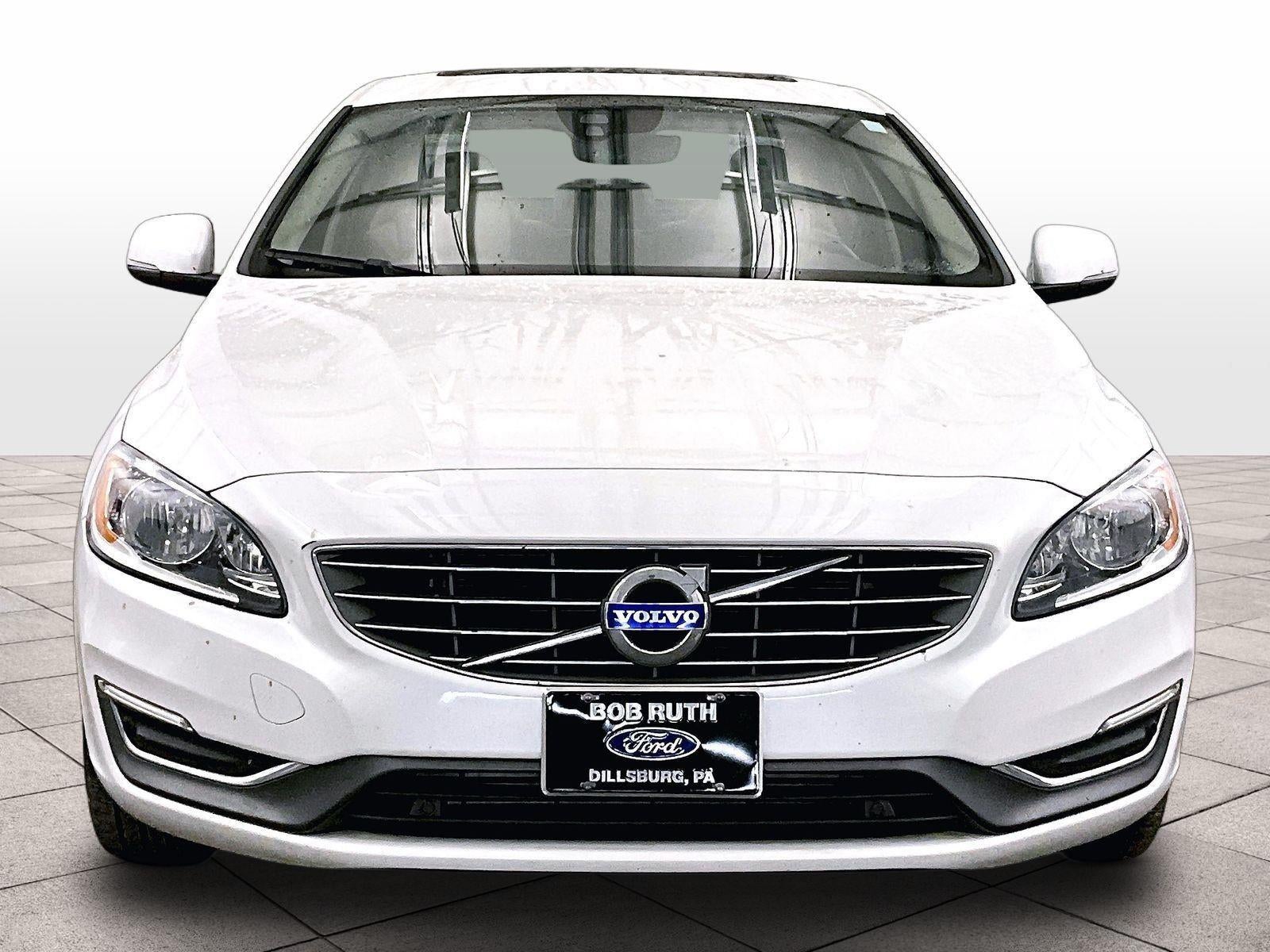 2017 Volvo S60 Inscription