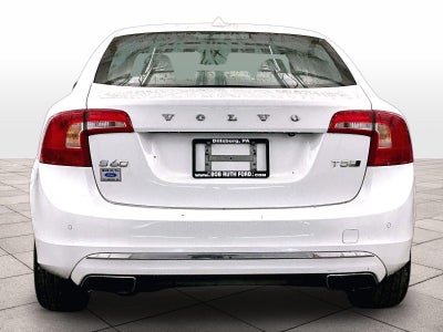 2017 Volvo S60 Inscription