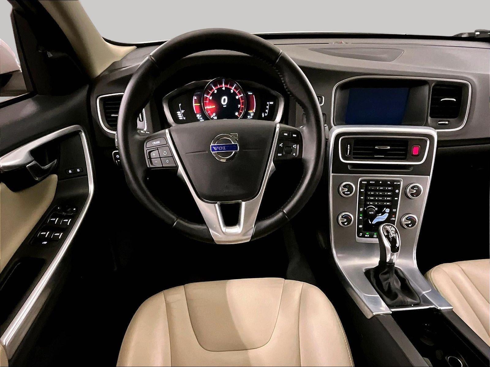 2017 Volvo S60 Inscription