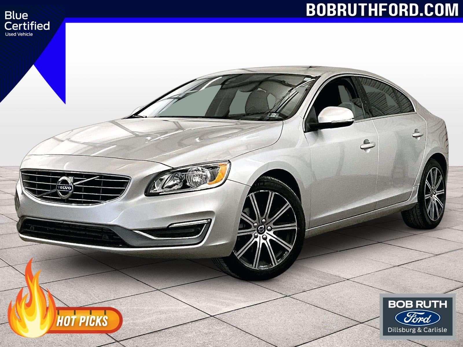 2018 Volvo S60 Inscription