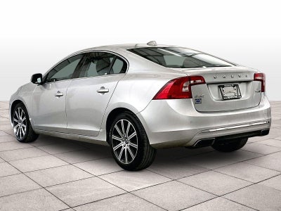 2018 Volvo S60 Inscription
