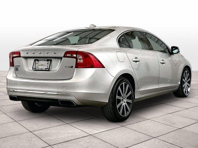 2018 Volvo S60 Inscription