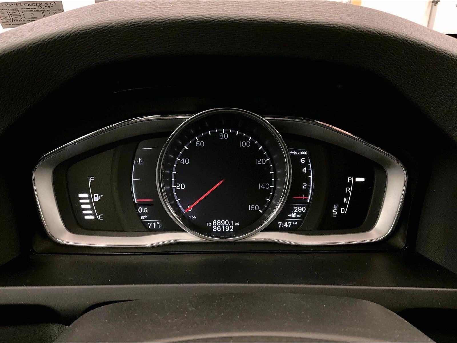 2018 Volvo S60 Inscription