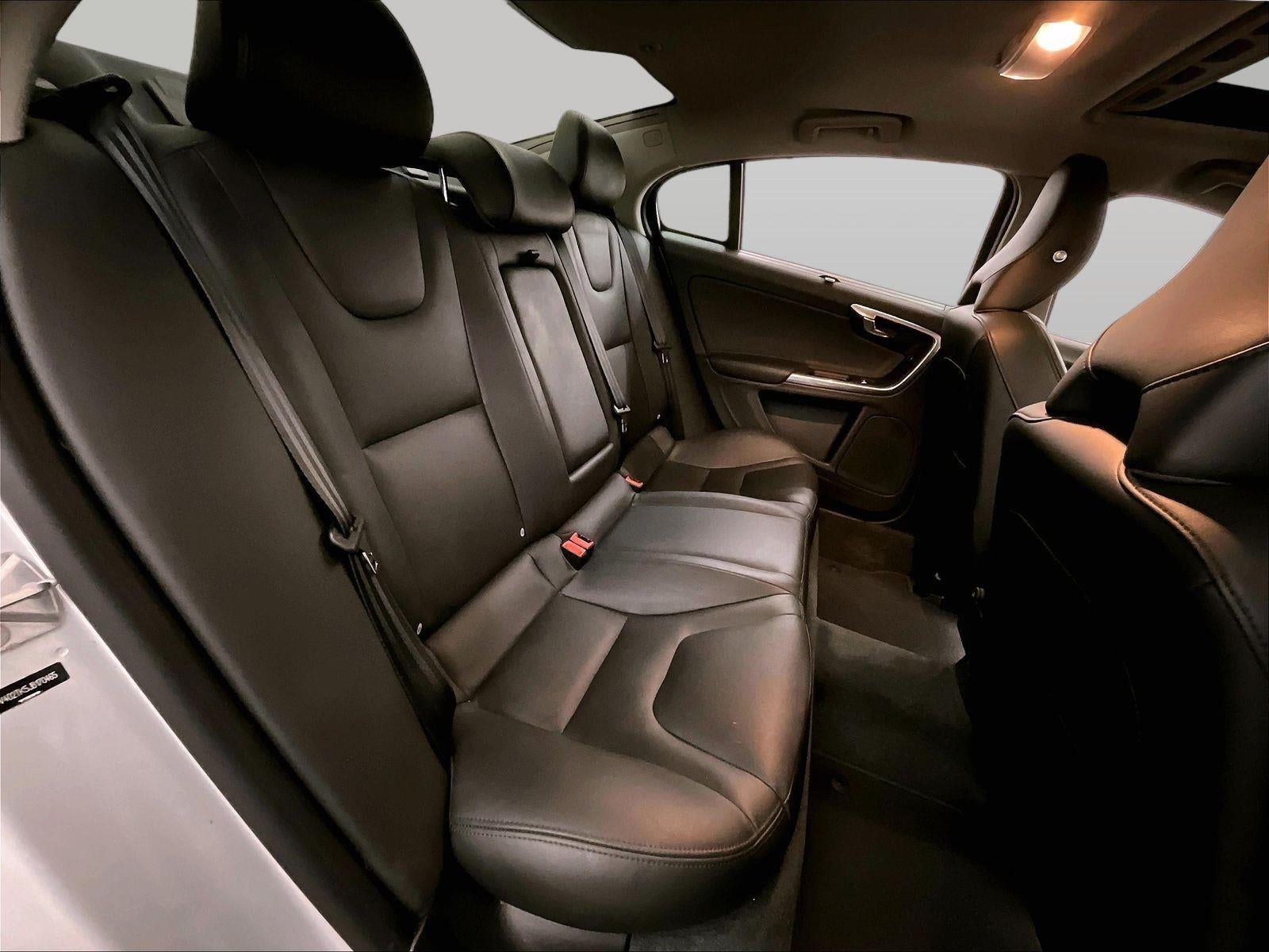2018 Volvo S60 Inscription