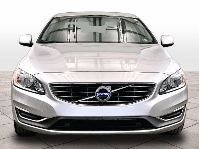 2018 Volvo S60 Inscription