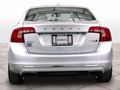 2018 Volvo S60 Inscription