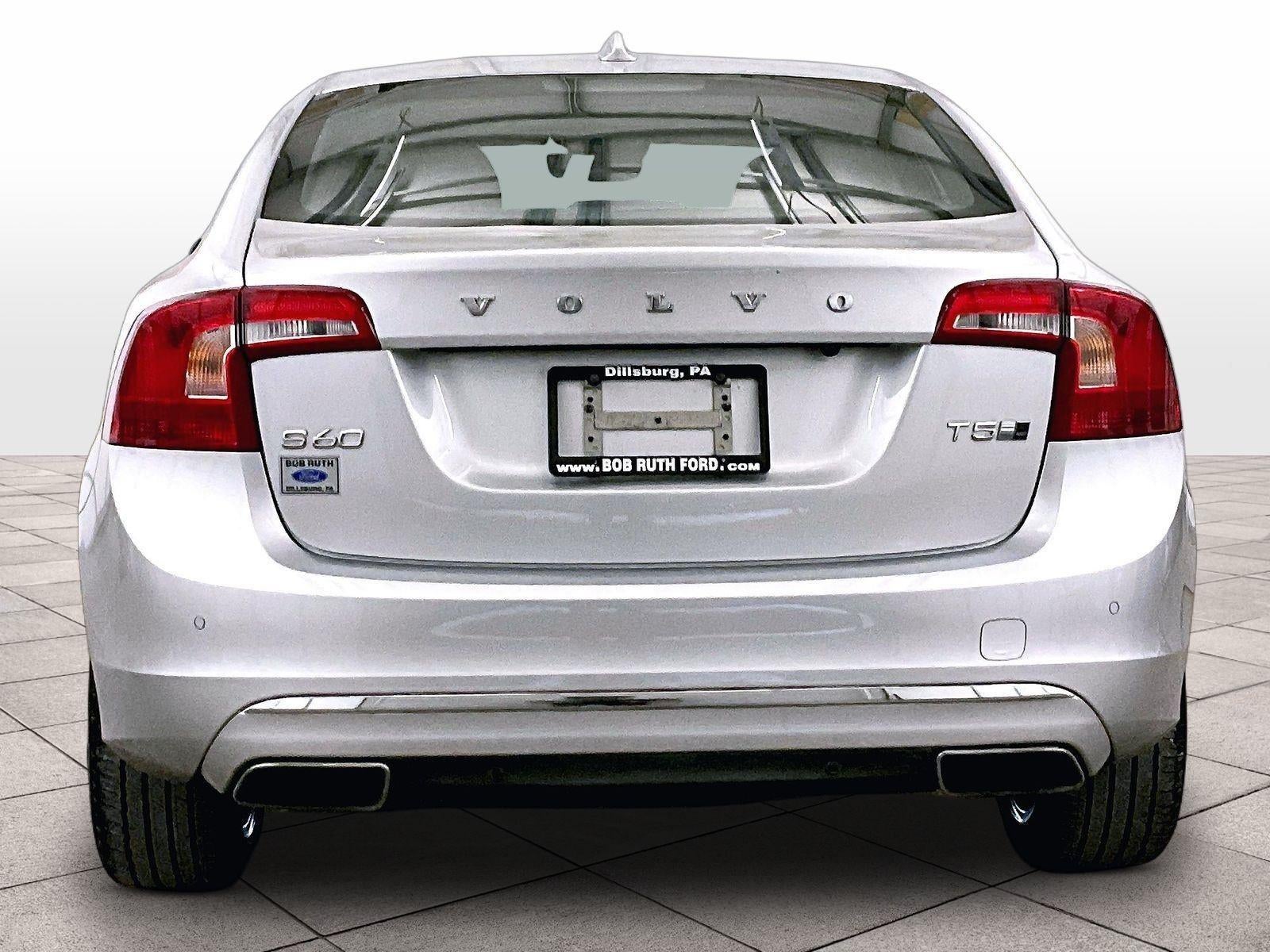 2018 Volvo S60 Inscription
