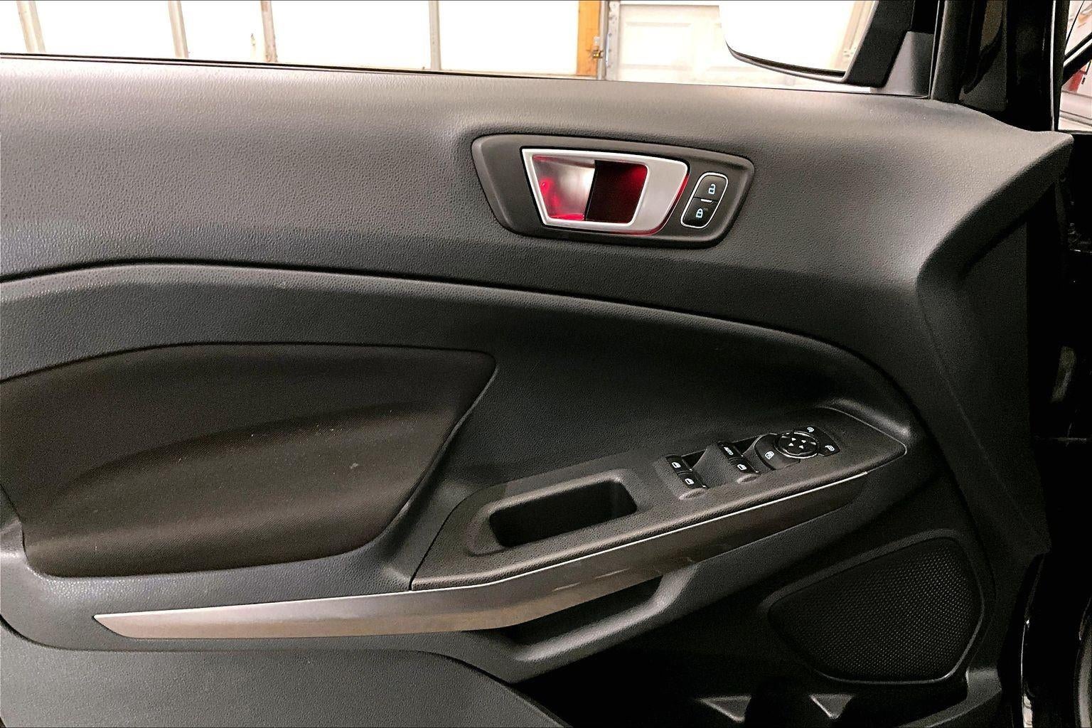 2019 Ford EcoSport SE