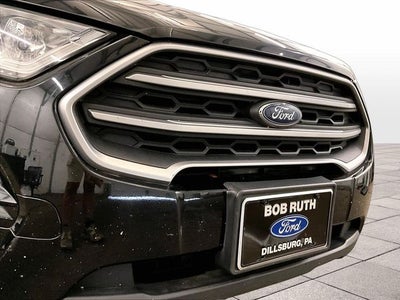 2019 Ford EcoSport SE