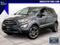 2018 Ford EcoSport Titanium