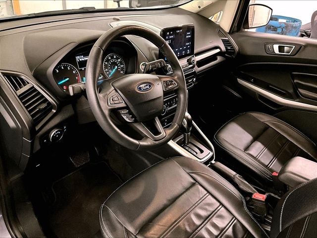 2018 Ford EcoSport Titanium