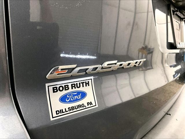 2018 Ford EcoSport Titanium