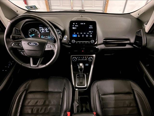 2018 Ford EcoSport Titanium