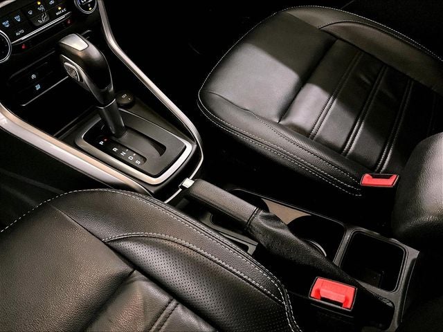 2018 Ford EcoSport Titanium