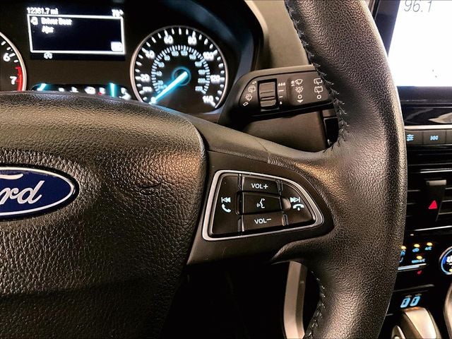 2018 Ford EcoSport Titanium