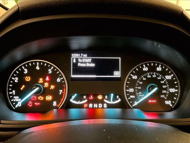 2018 Ford EcoSport Titanium