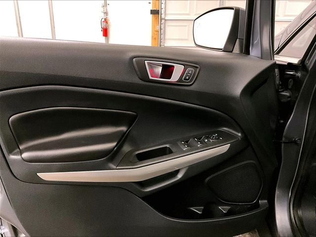 2018 Ford EcoSport Titanium