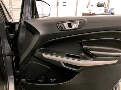 2018 Ford EcoSport Titanium