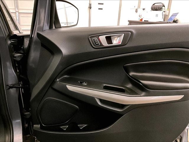 2018 Ford EcoSport Titanium