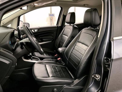2018 Ford EcoSport Titanium