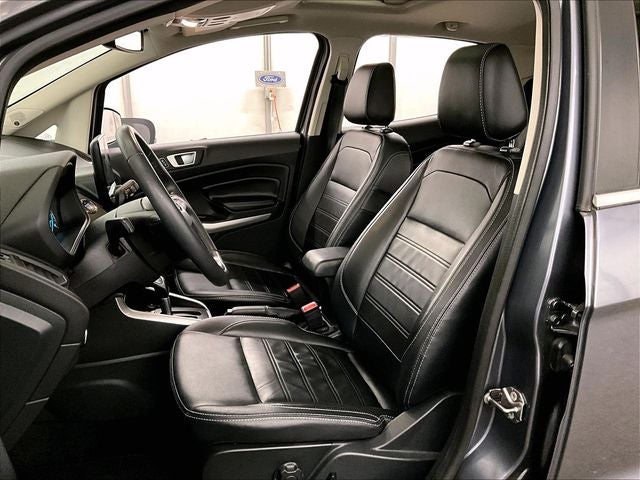2018 Ford EcoSport Titanium