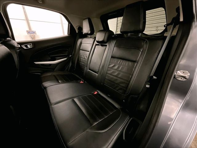 2018 Ford EcoSport Titanium