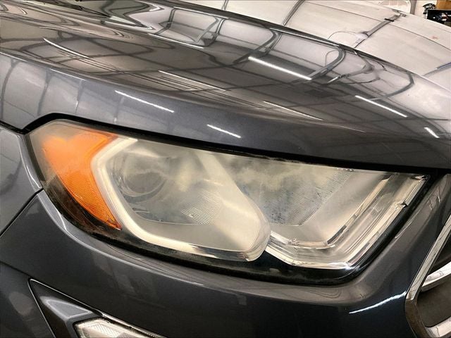 2018 Ford EcoSport Titanium