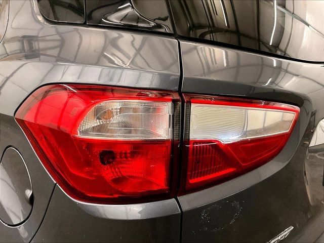 2018 Ford EcoSport Titanium